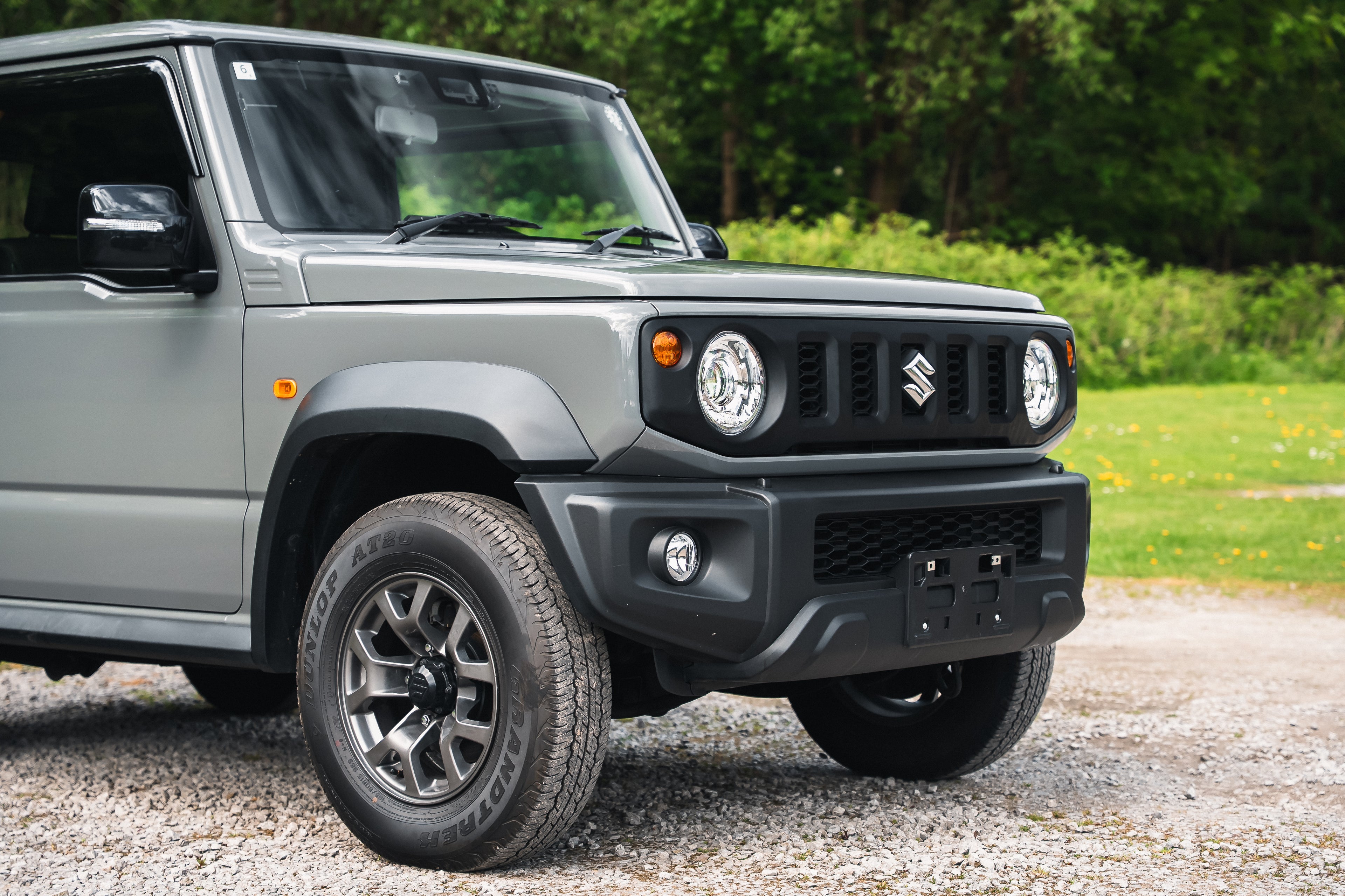 2024 Suzuki Jimny Sierra 4x4 Manual Grey