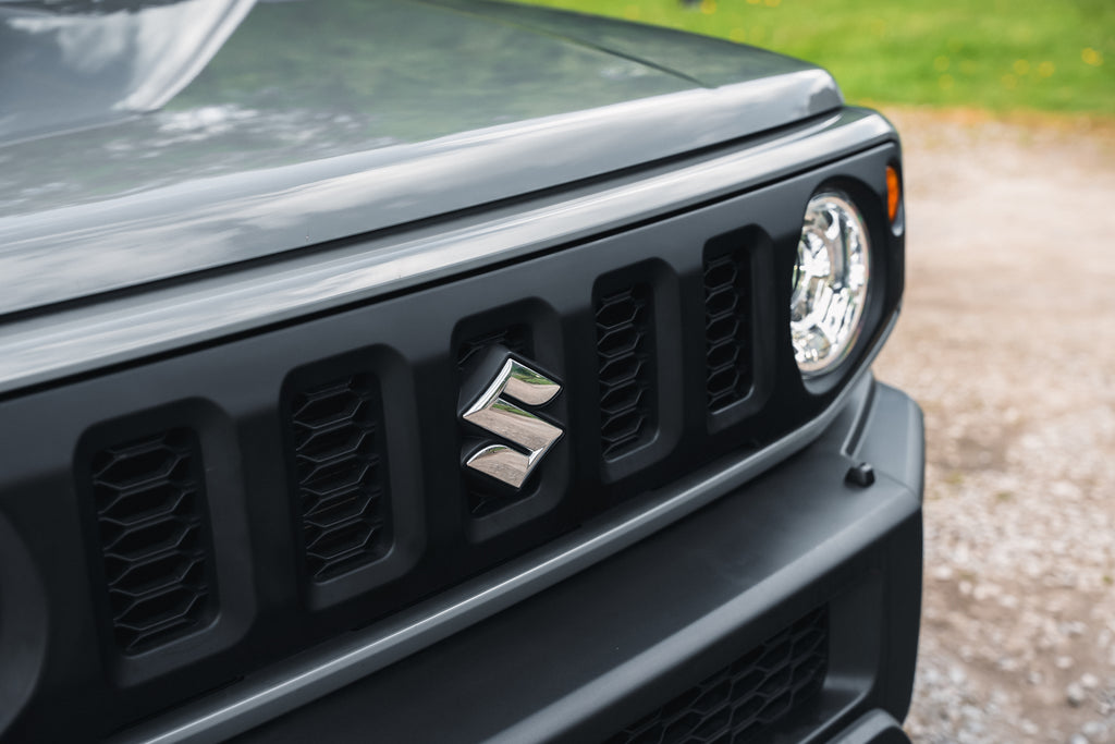 2024 Suzuki Jimny Sierra 4x4 Manual Grey