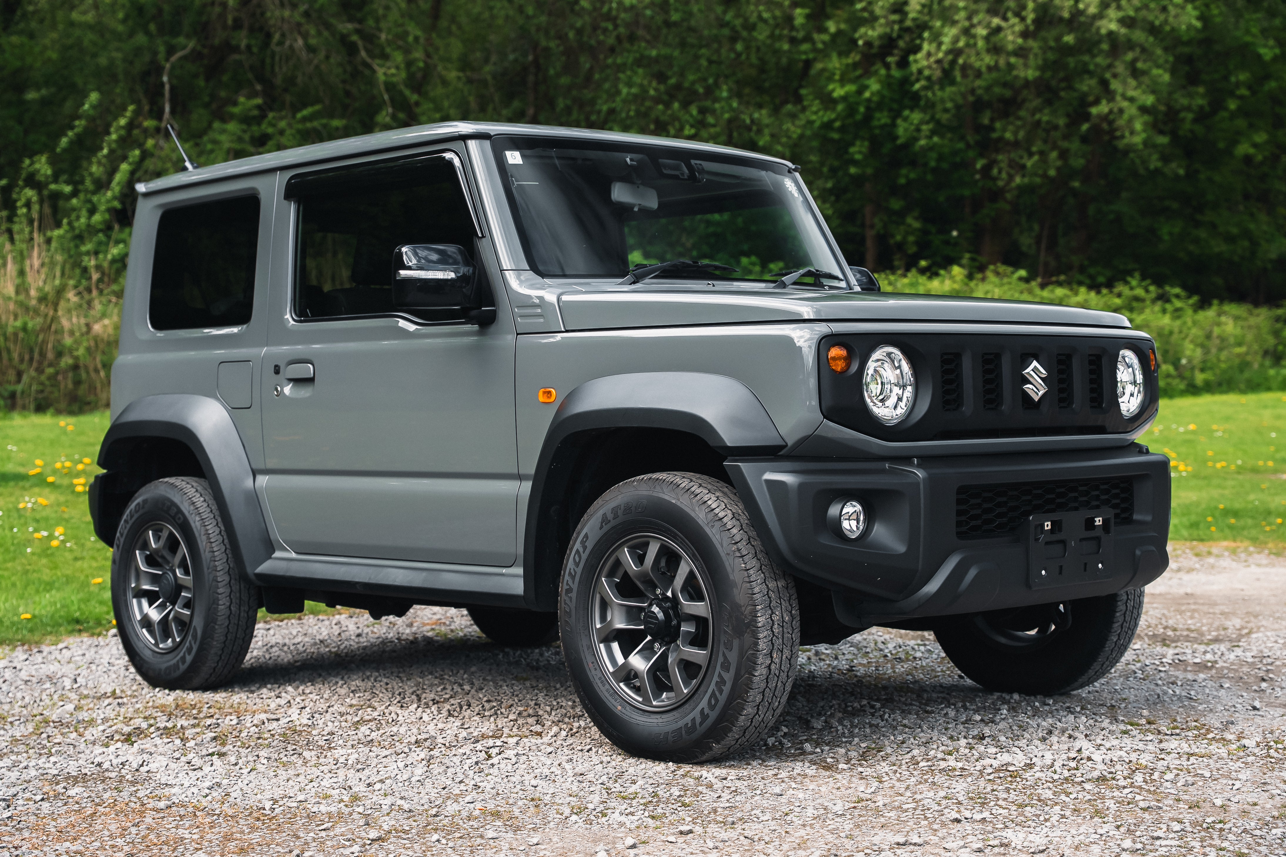 Suzuki Jimny – Auction Direct Car Sales