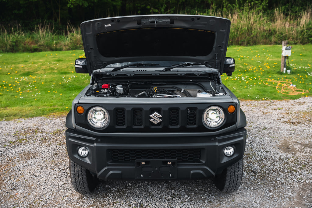 2024 Suzuki Jimny Sierra 4x4 Manual Grey