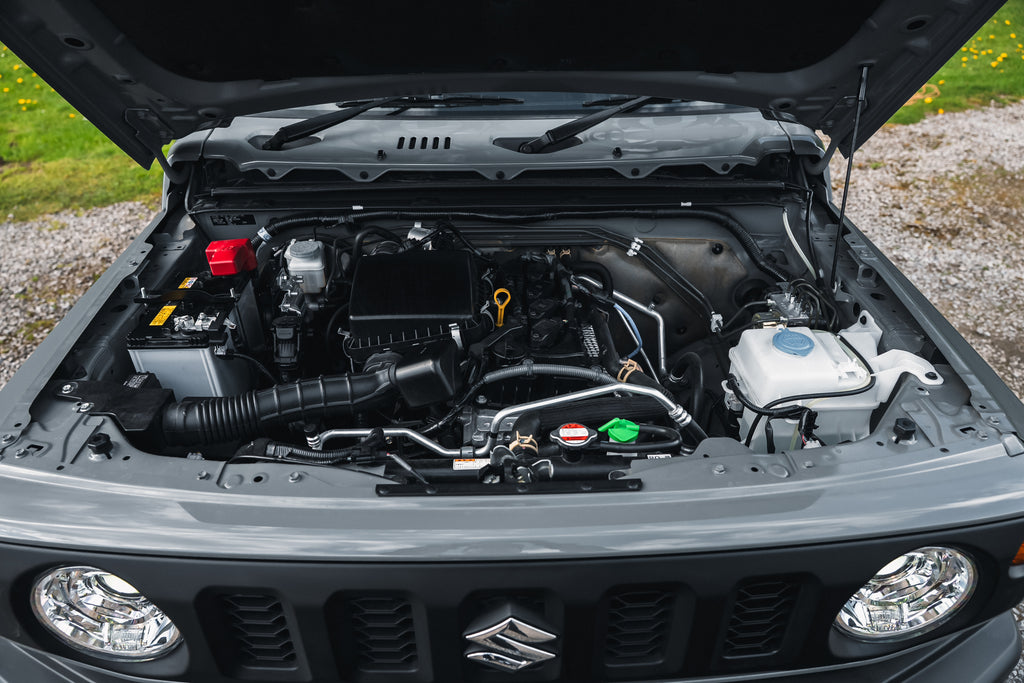 2024 Suzuki Jimny Sierra 4x4 Manual Grey