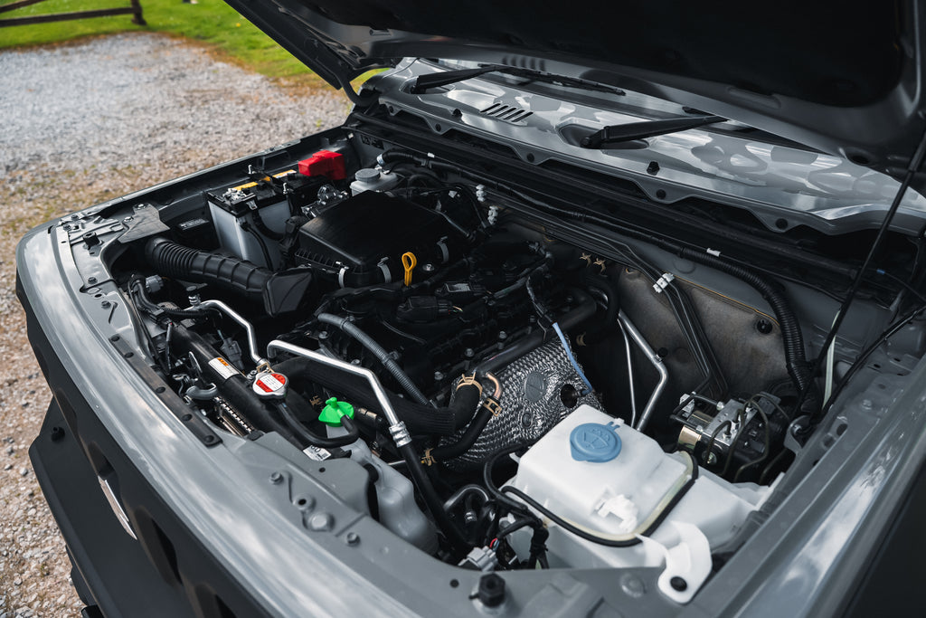 2024 Suzuki Jimny Sierra 4x4 Manual Grey