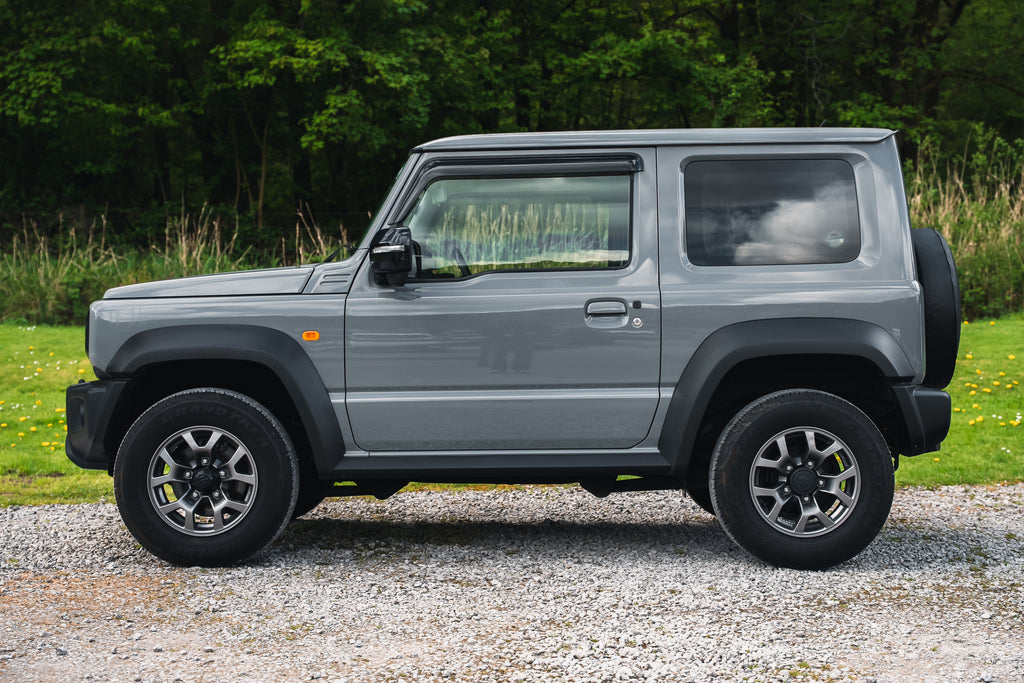 2024 Suzuki Jimny Sierra 4x4 Manual Grey