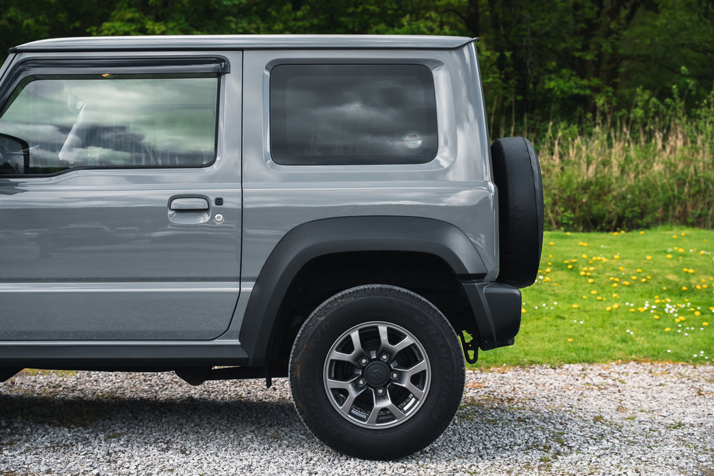 2024 Suzuki Jimny Sierra 4x4 Manual Grey