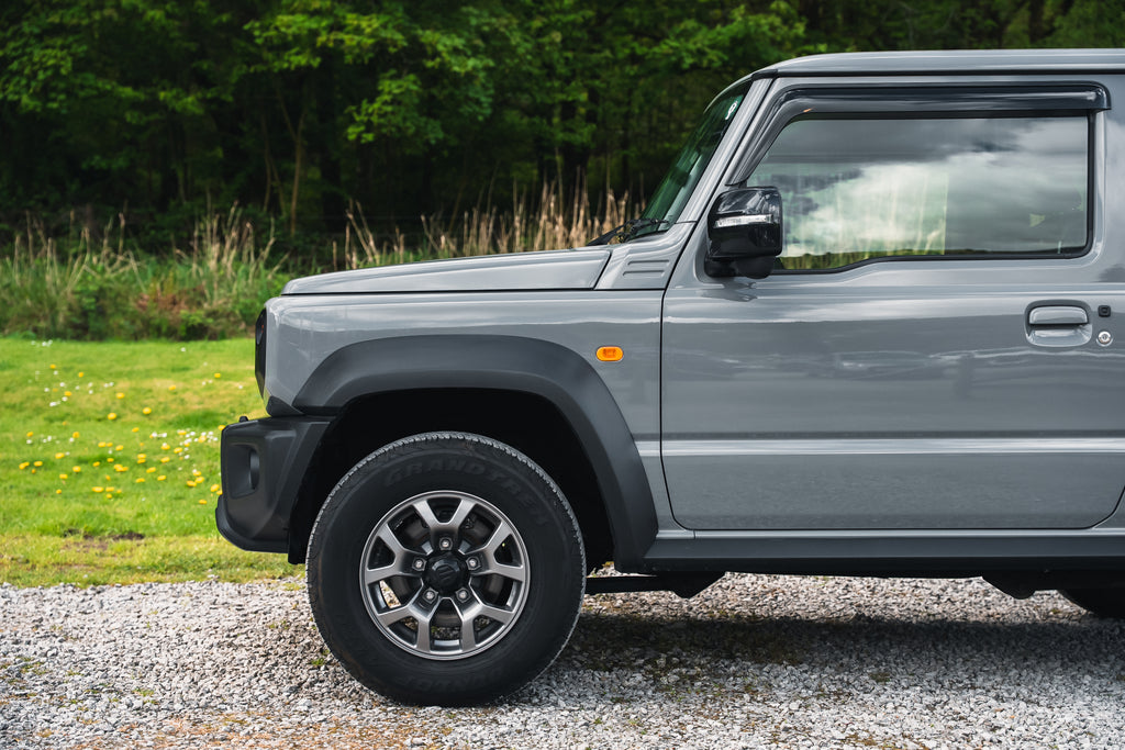 2024 Suzuki Jimny Sierra 4x4 Manual Grey