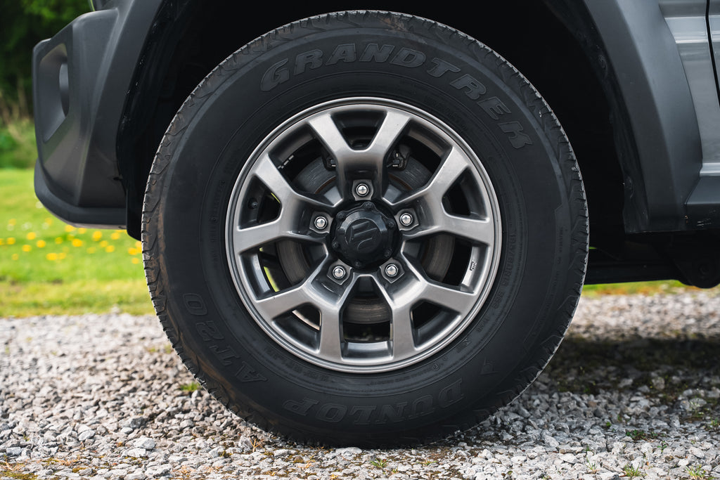 2024 Suzuki Jimny Sierra 4x4 Manual Grey