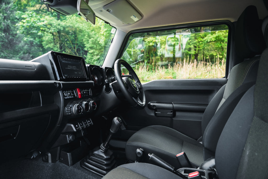 2024 Suzuki Jimny Sierra 4x4 Manual Grey