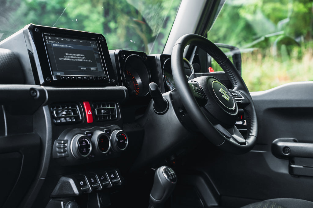 2024 Suzuki Jimny Sierra 4x4 Manual Grey