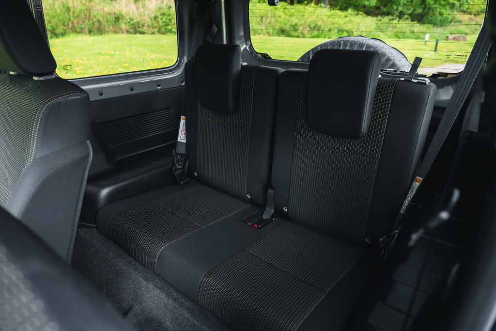 2024 Suzuki Jimny Sierra 4x4 Manual Grey