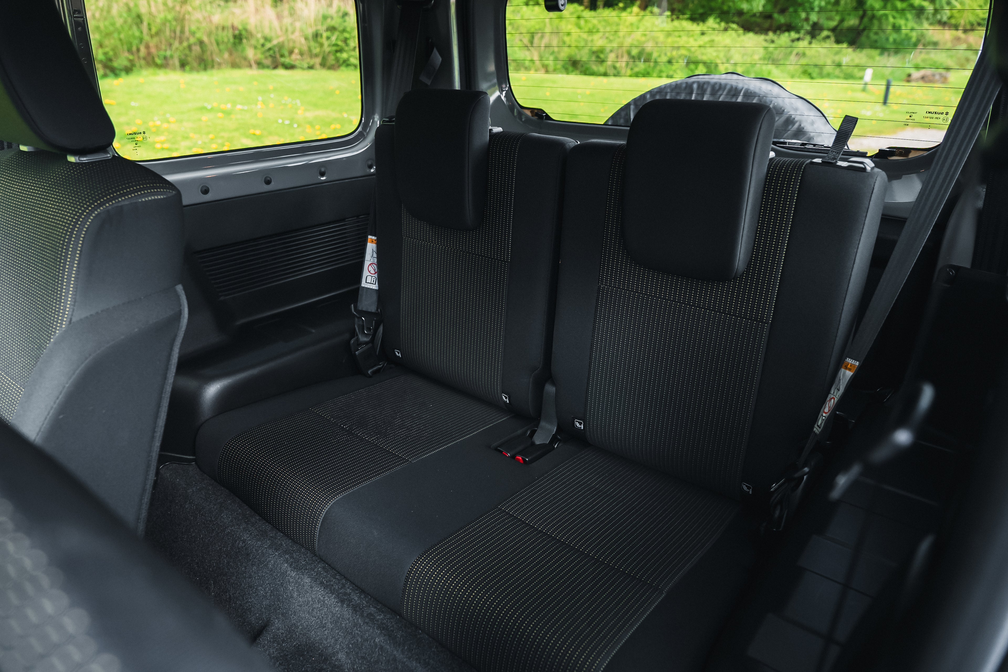 2024 Suzuki Jimny Sierra 4x4 Manual Grey