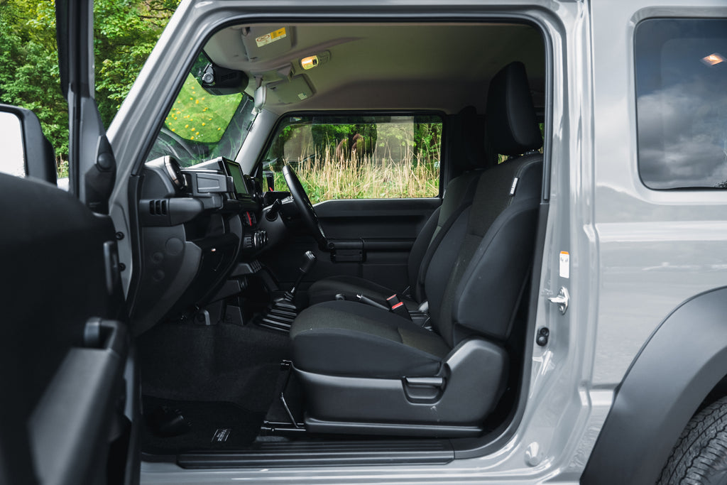 2024 Suzuki Jimny Sierra 4x4 Manual Grey