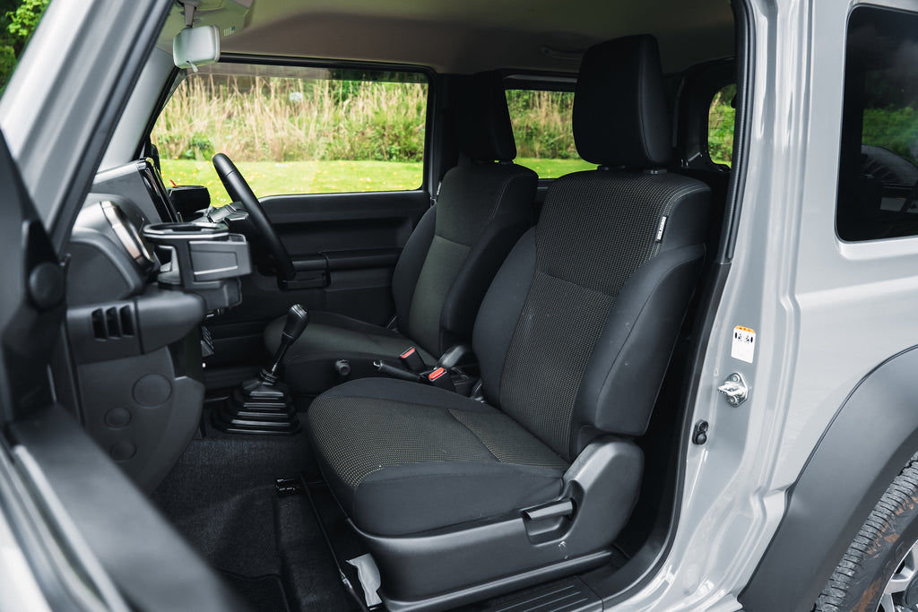 2024 Suzuki Jimny Sierra 4x4 Manual Grey