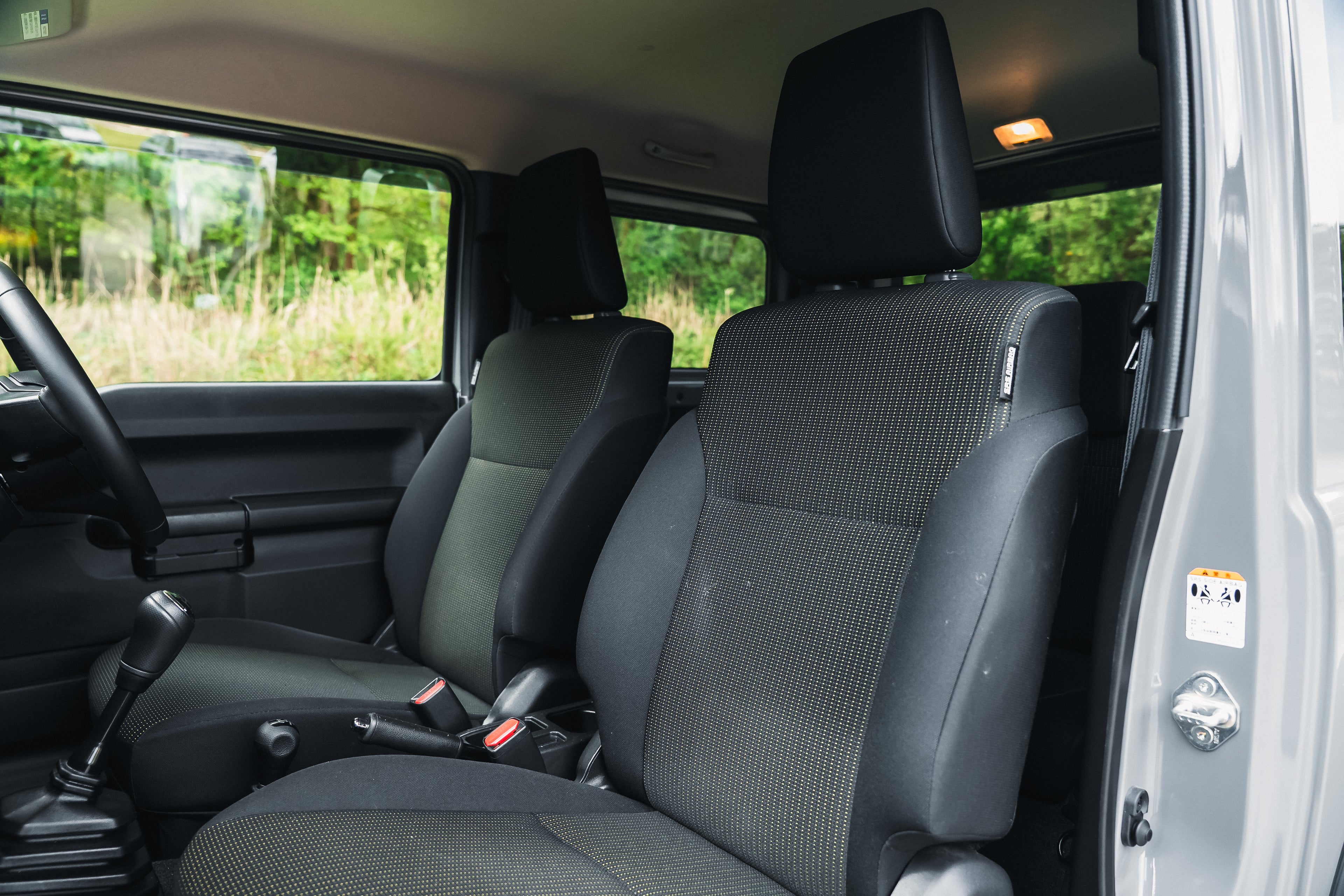2024 Suzuki Jimny Sierra 4x4 Manual Grey