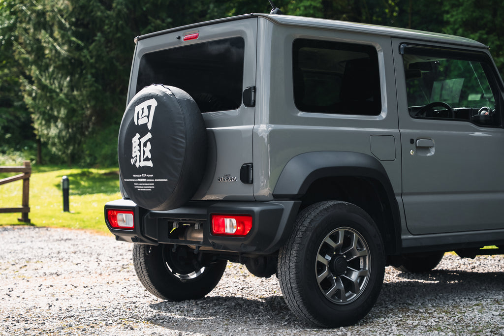 2024 Suzuki Jimny Sierra 4x4 Manual Grey