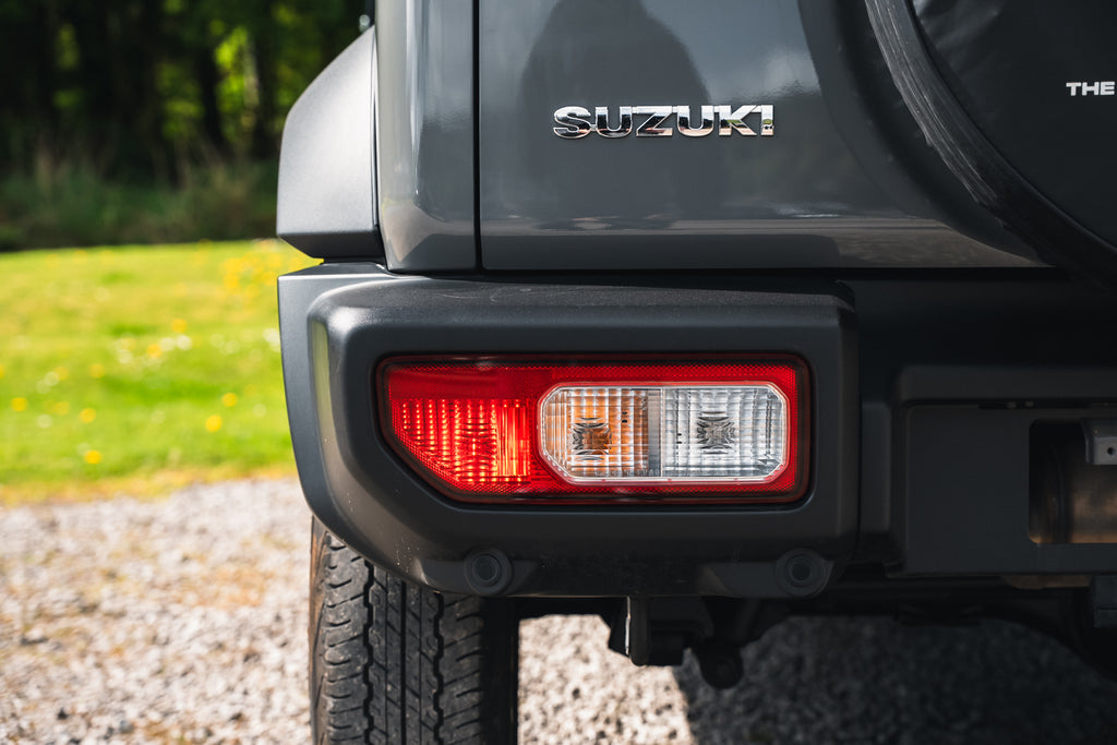 2024 Suzuki Jimny Sierra 4x4 Manual Grey