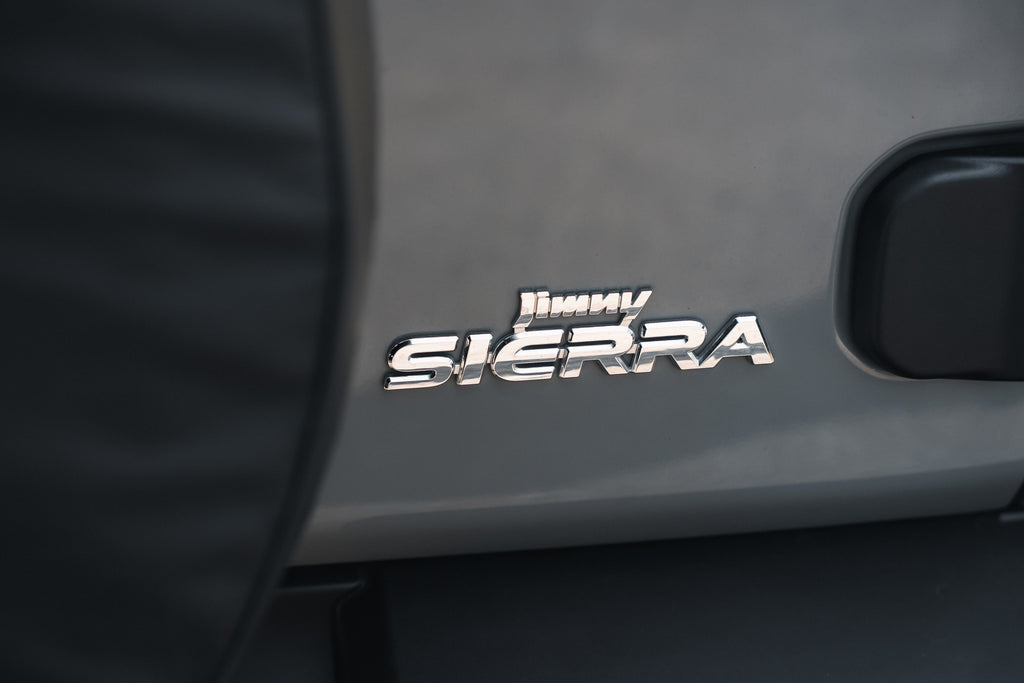 2024 Suzuki Jimny Sierra 4x4 Manual Grey