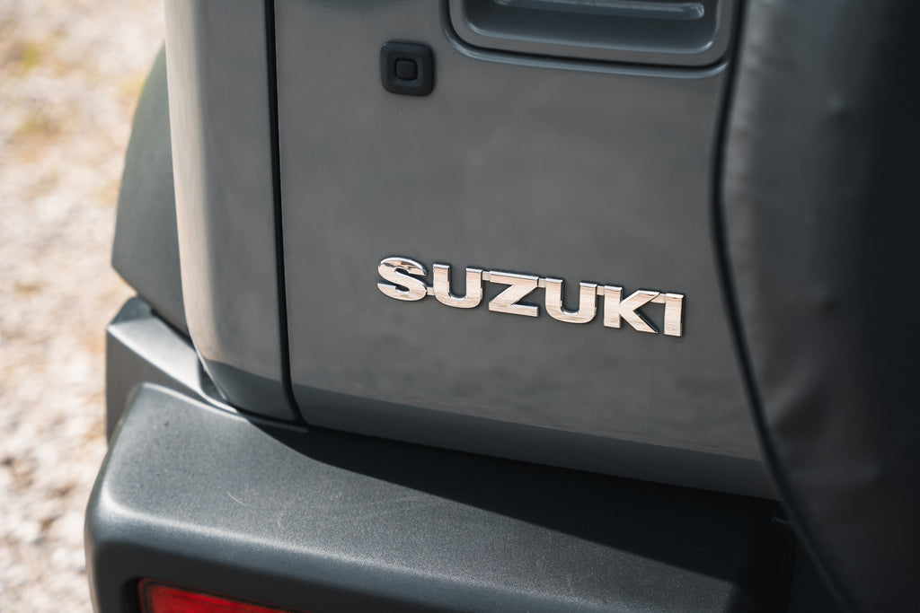2024 Suzuki Jimny Sierra 4x4 Manual Grey