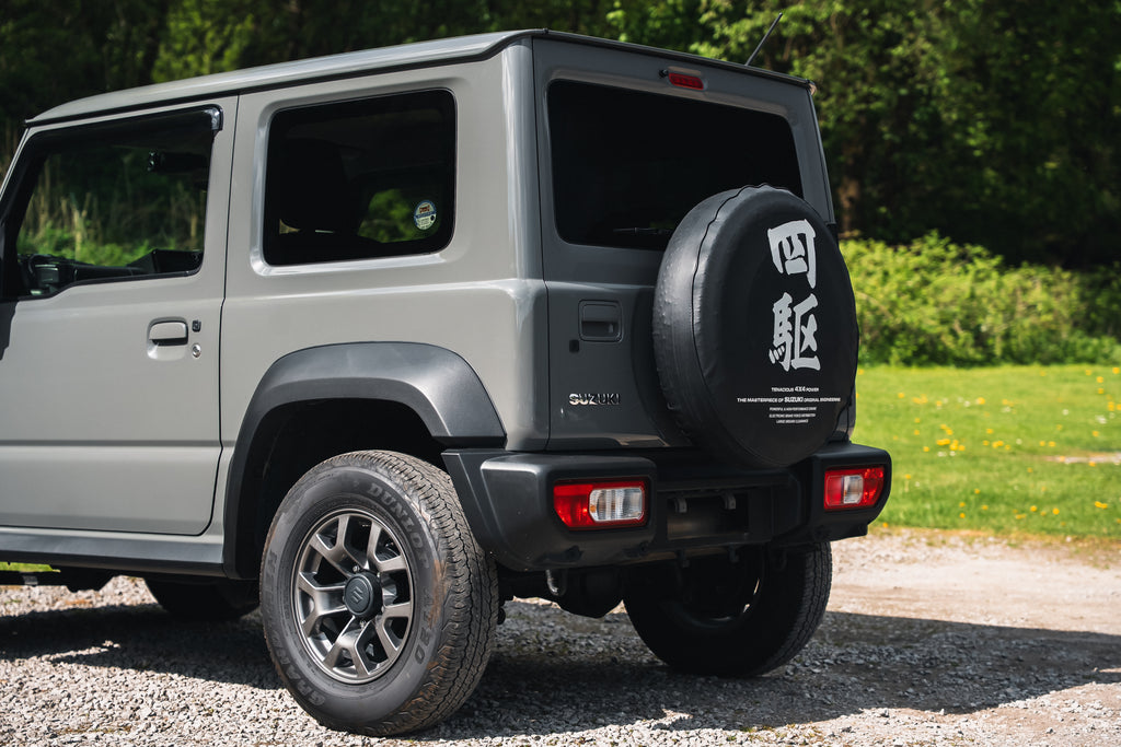 2024 Suzuki Jimny Sierra 4x4 Manual Grey