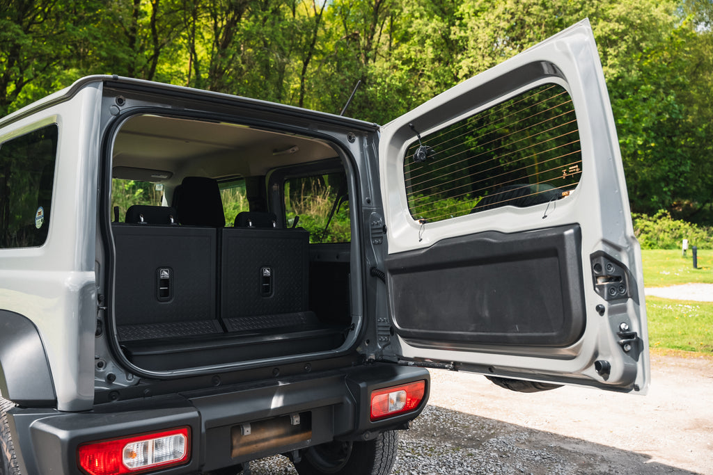 2024 Suzuki Jimny Sierra 4x4 Manual Grey