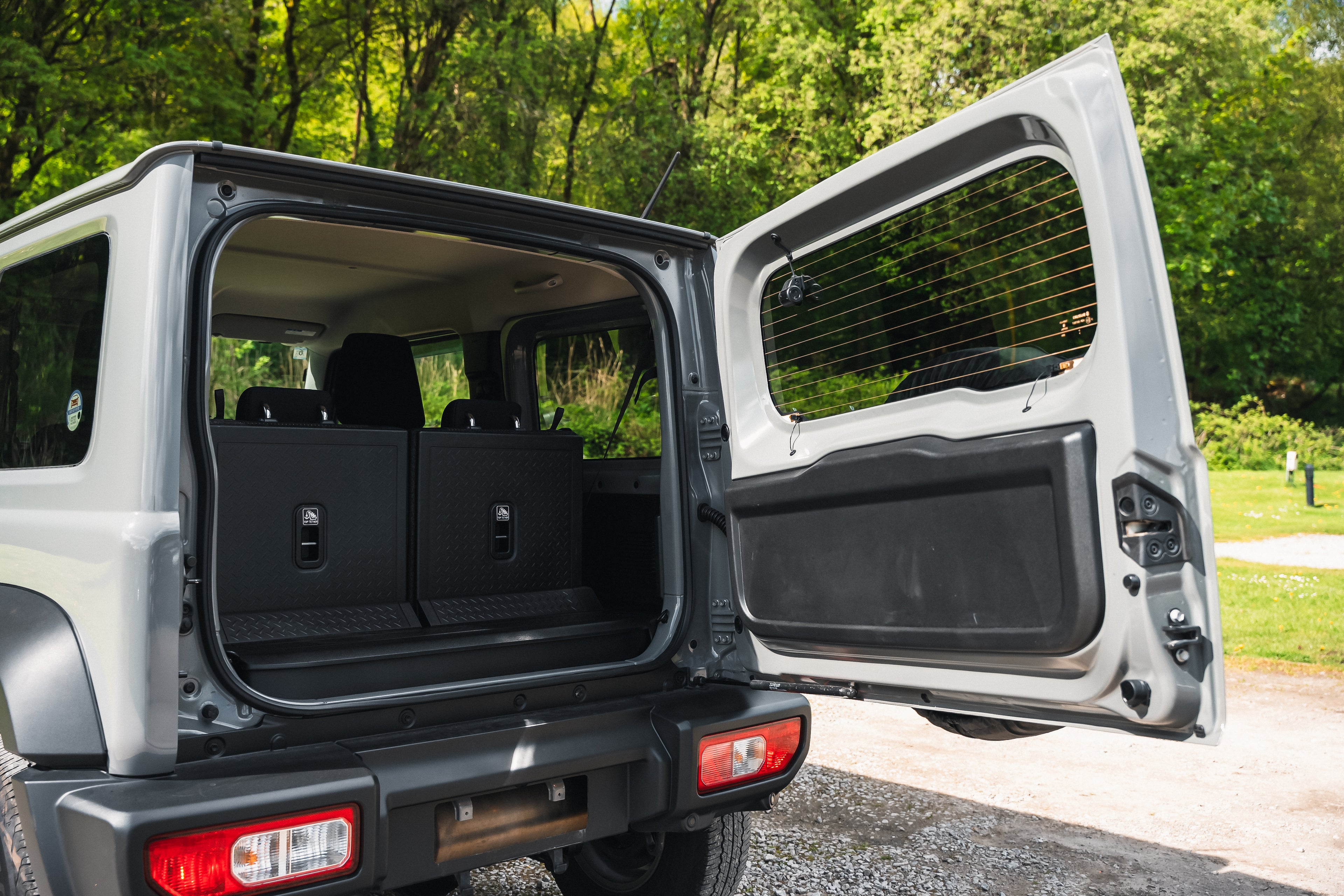 2024 Suzuki Jimny Sierra 4x4 Manual Grey