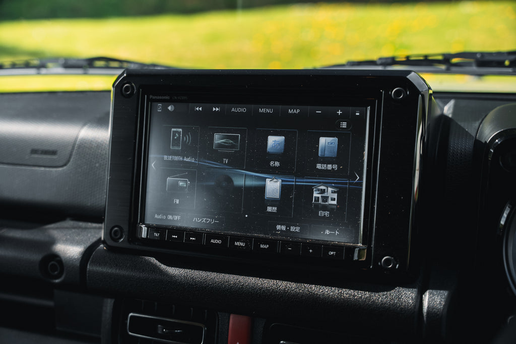 2024 Suzuki Jimny Sierra 4x4 Manual Grey