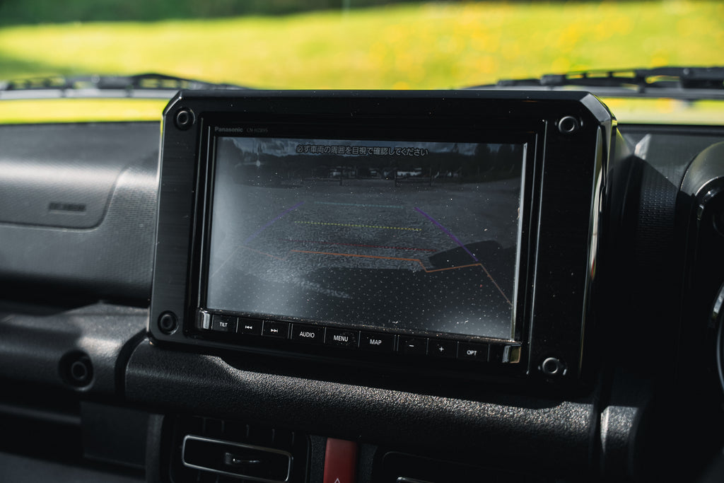 2024 Suzuki Jimny Sierra 4x4 Manual Grey