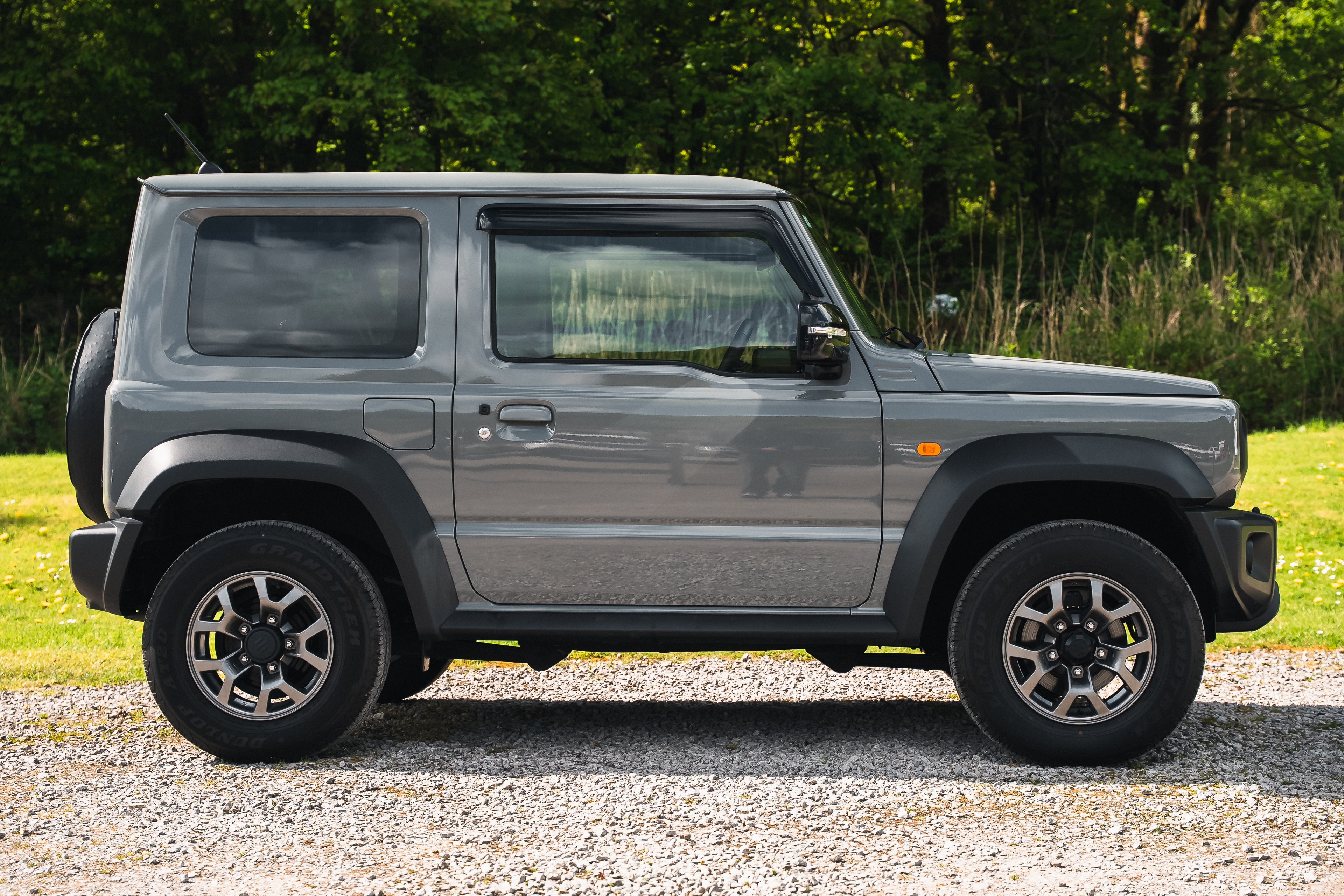 2024 Suzuki Jimny Sierra 4x4 Manual Grey