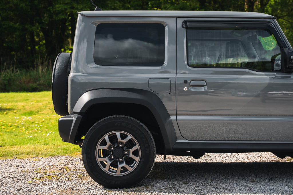2024 Suzuki Jimny Sierra 4x4 Manual Grey