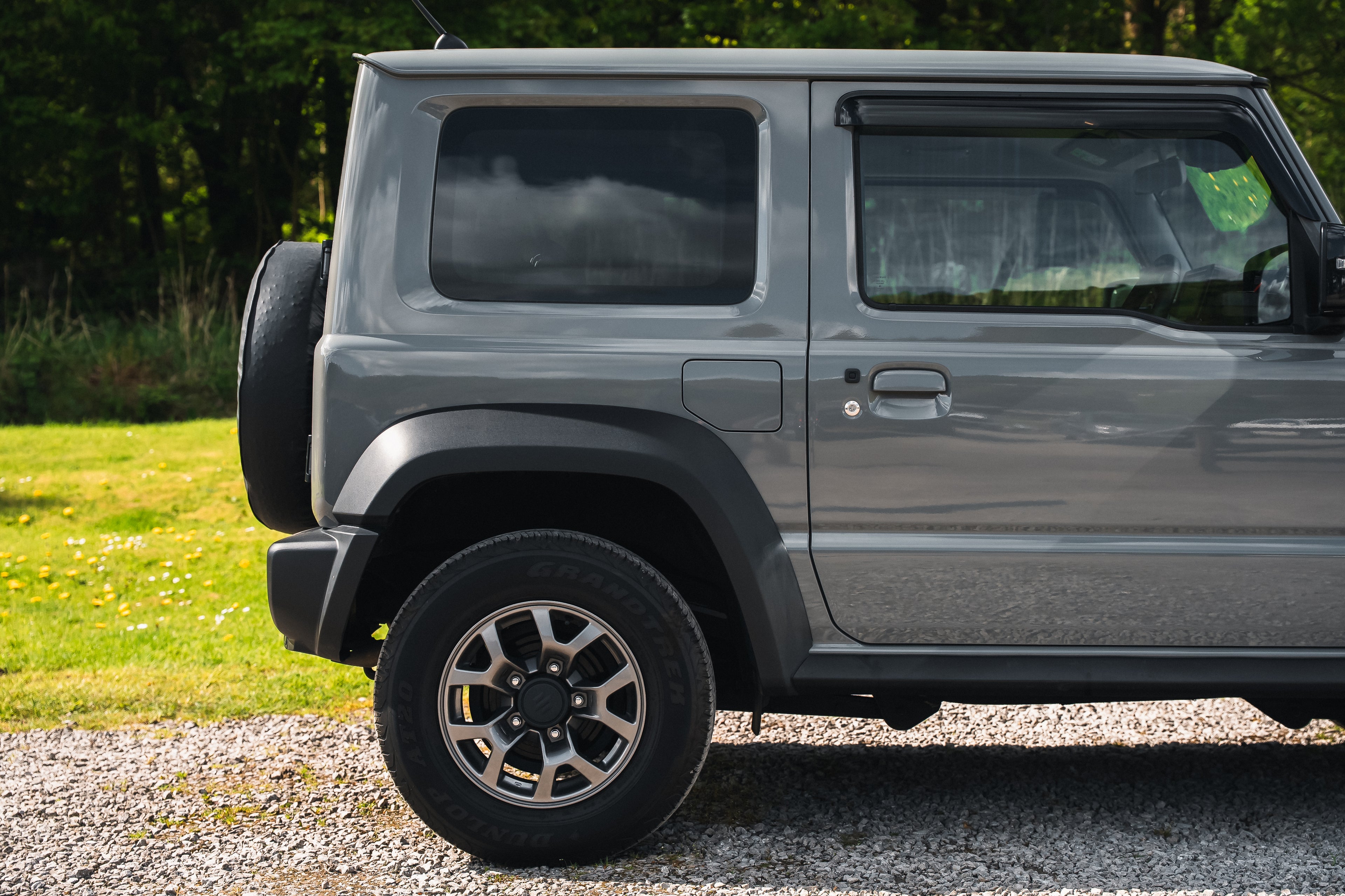 2024 Suzuki Jimny Sierra 4x4 Manual Grey