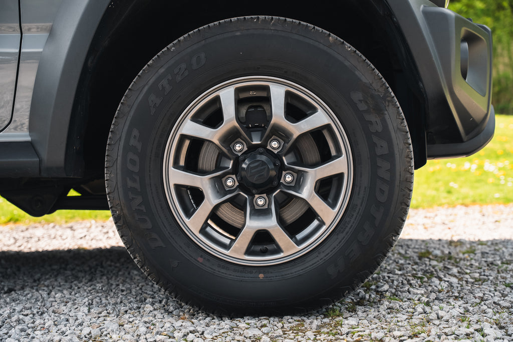 2024 Suzuki Jimny Sierra 4x4 Manual Grey