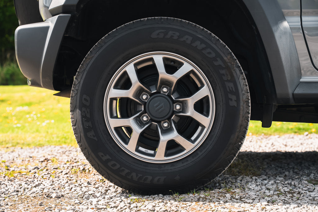 2024 Suzuki Jimny Sierra 4x4 Manual Grey