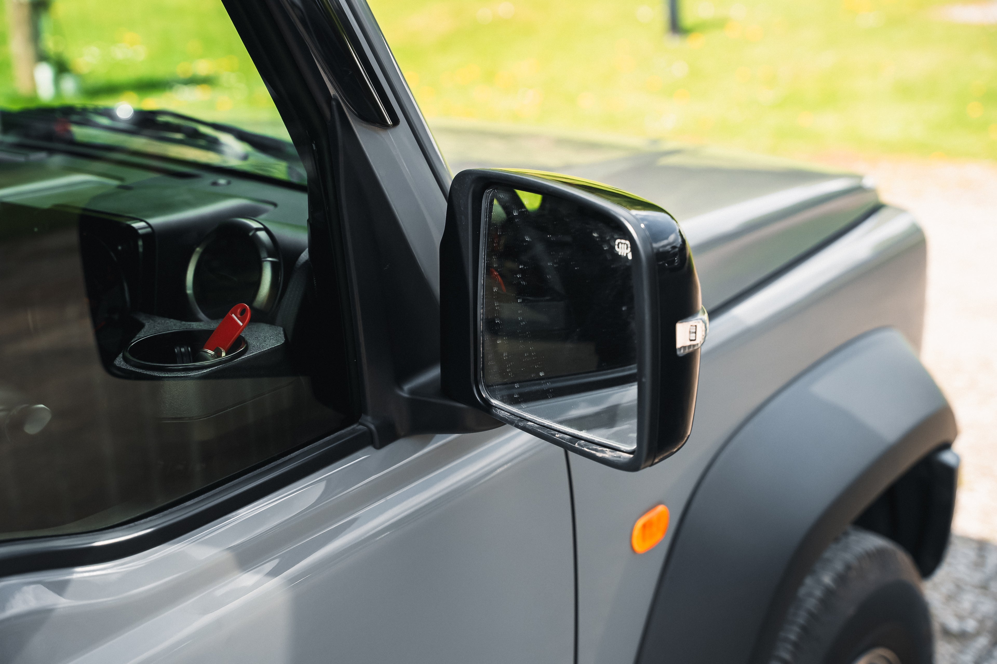 2024 Suzuki Jimny Sierra 4x4 Manual Grey