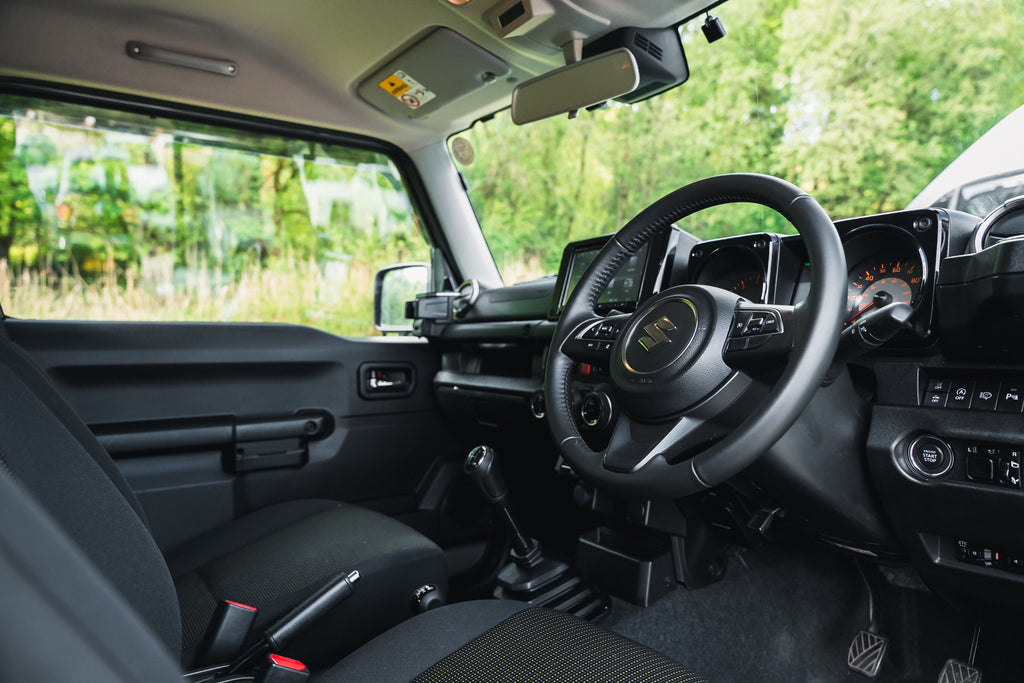 2024 Suzuki Jimny Sierra 4x4 Manual Grey