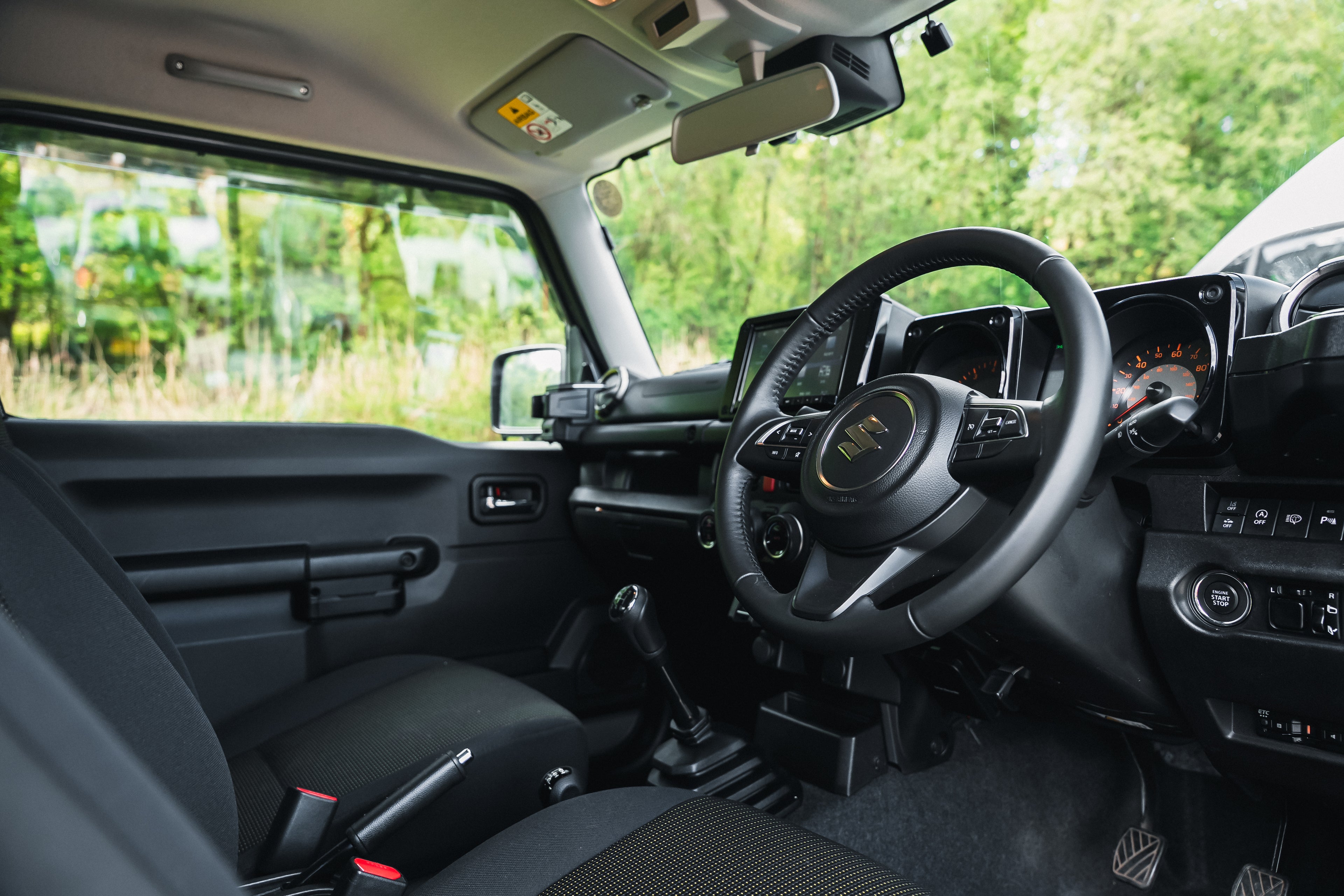 2024 Suzuki Jimny Sierra 4x4 Manual Grey