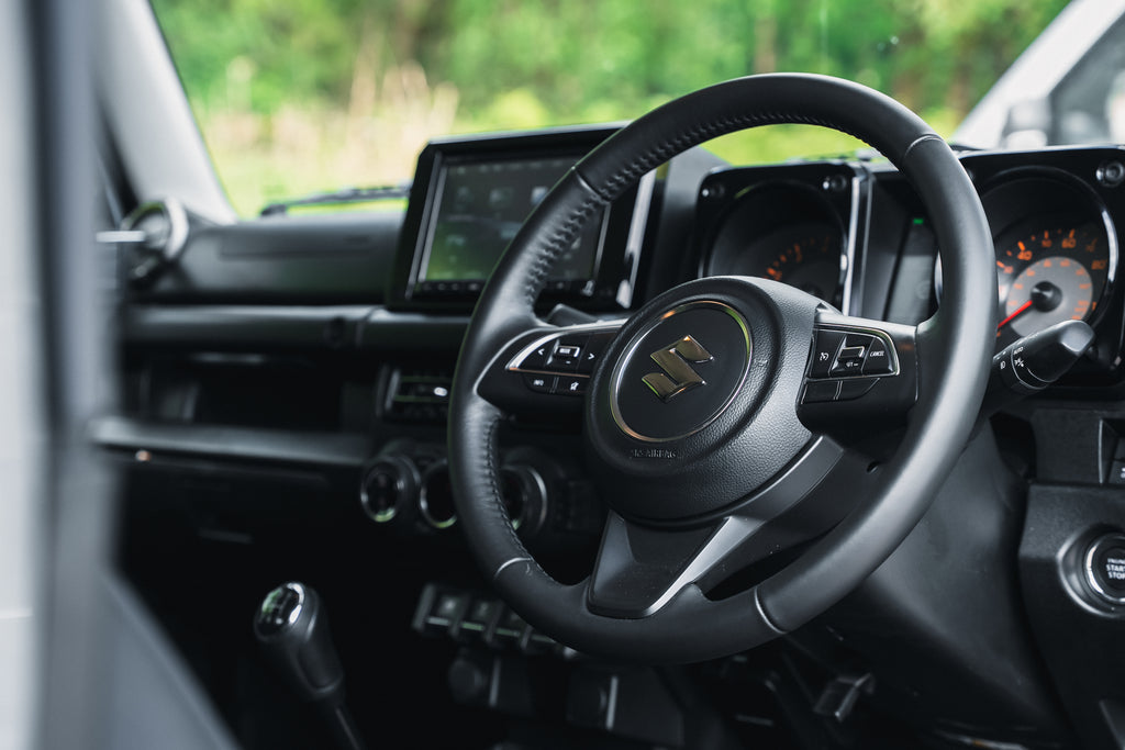 2024 Suzuki Jimny Sierra 4x4 Manual Grey