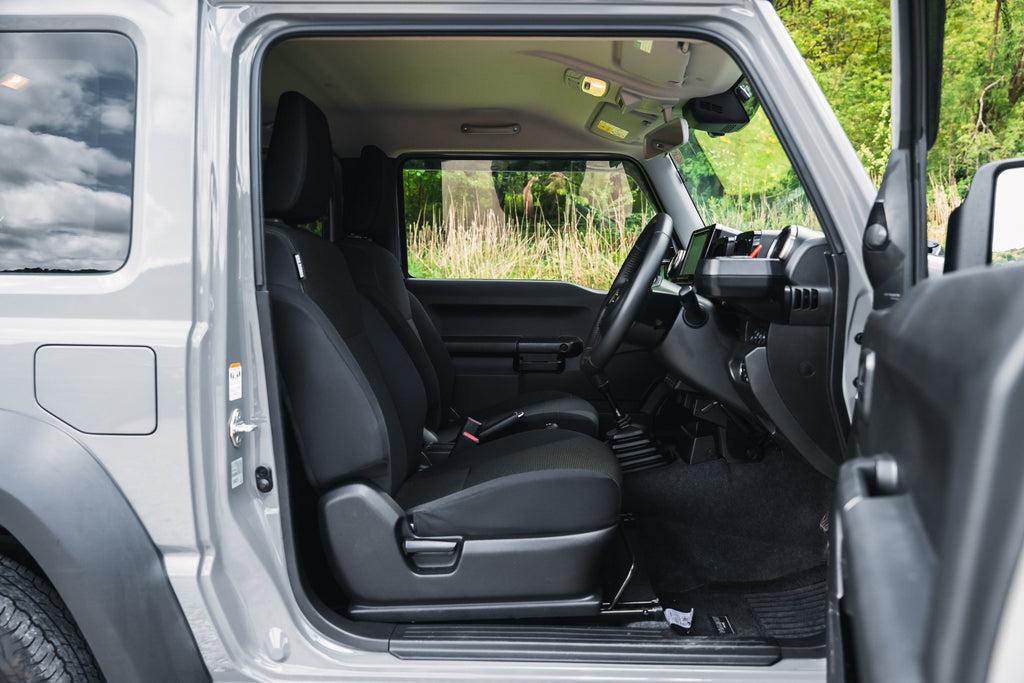 2024 Suzuki Jimny Sierra 4x4 Manual Grey