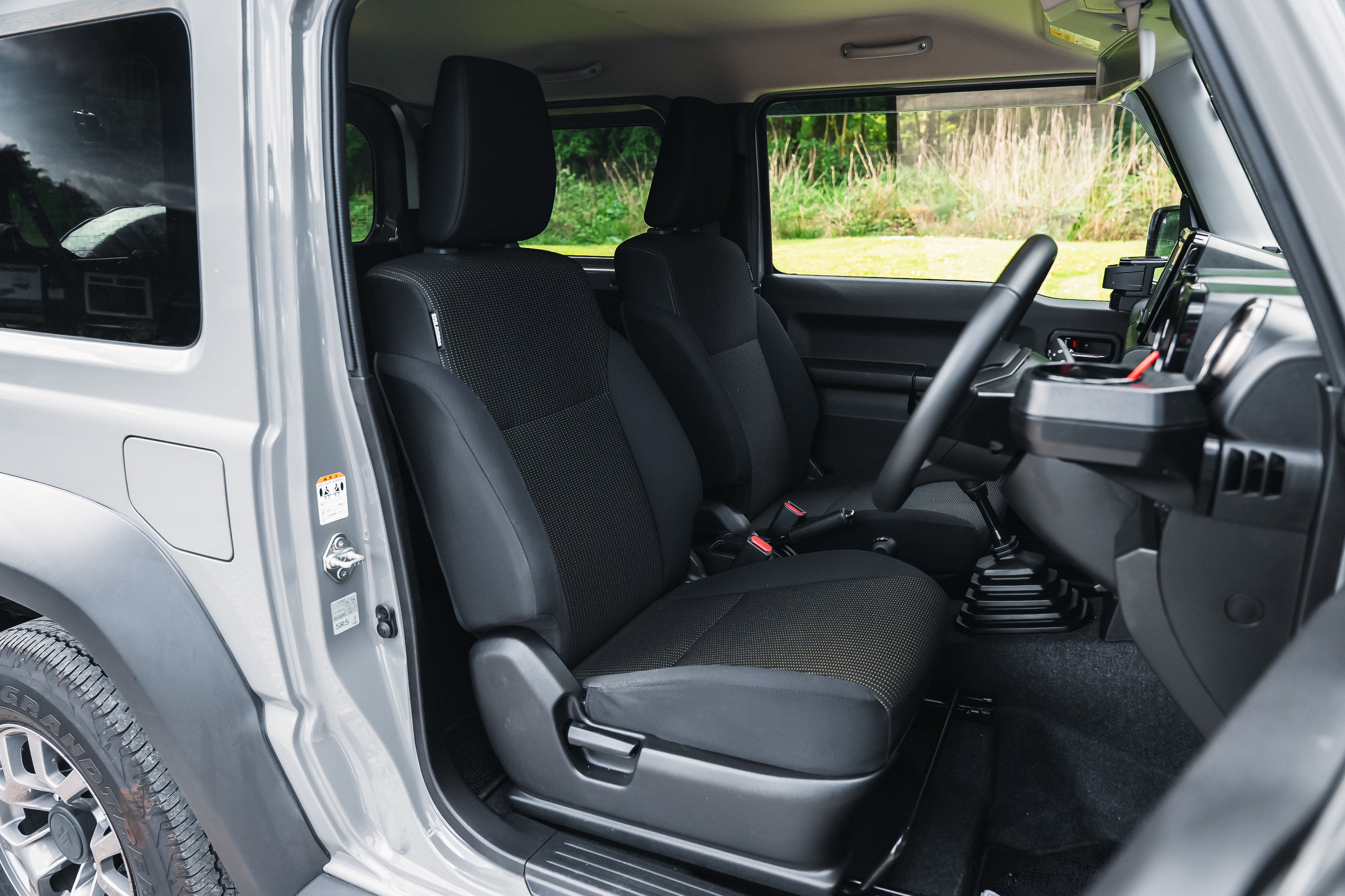 2024 Suzuki Jimny Sierra 4x4 Manual Grey