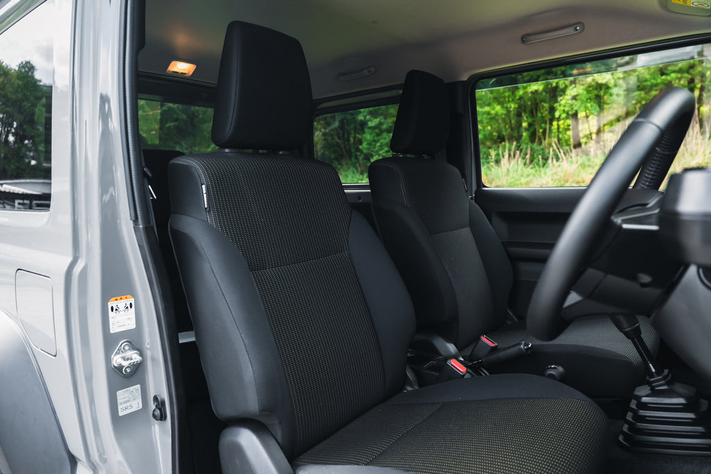 2024 Suzuki Jimny Sierra 4x4 Manual Grey