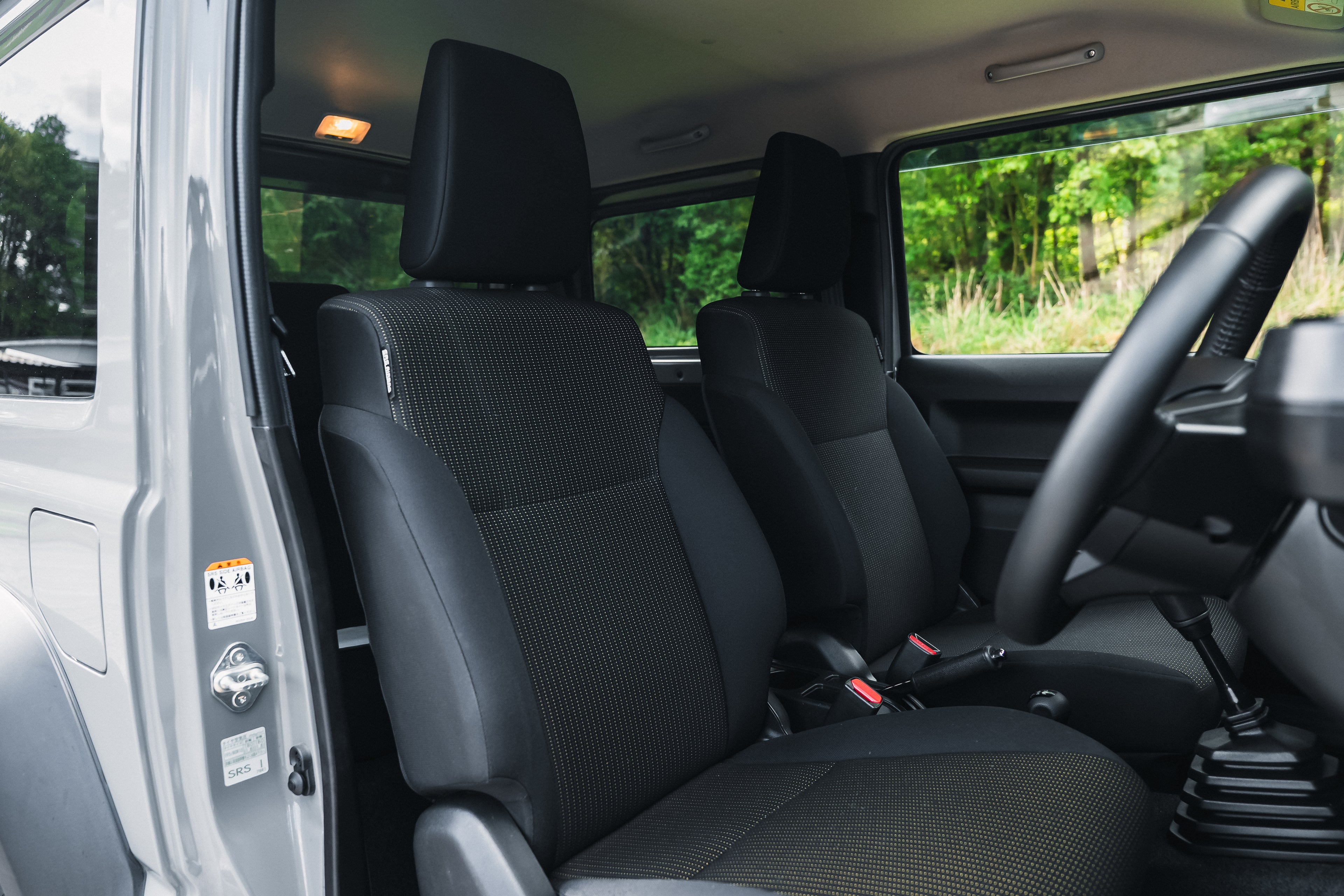 2024 Suzuki Jimny Sierra 4x4 Manual Grey