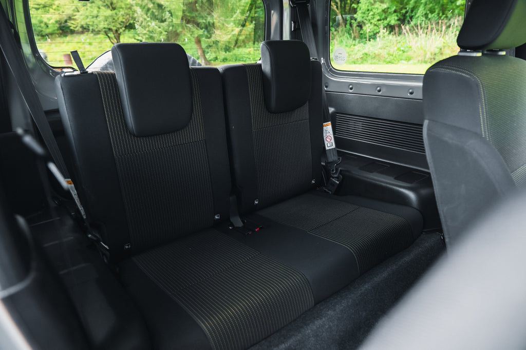 2024 Suzuki Jimny Sierra 4x4 Manual Grey