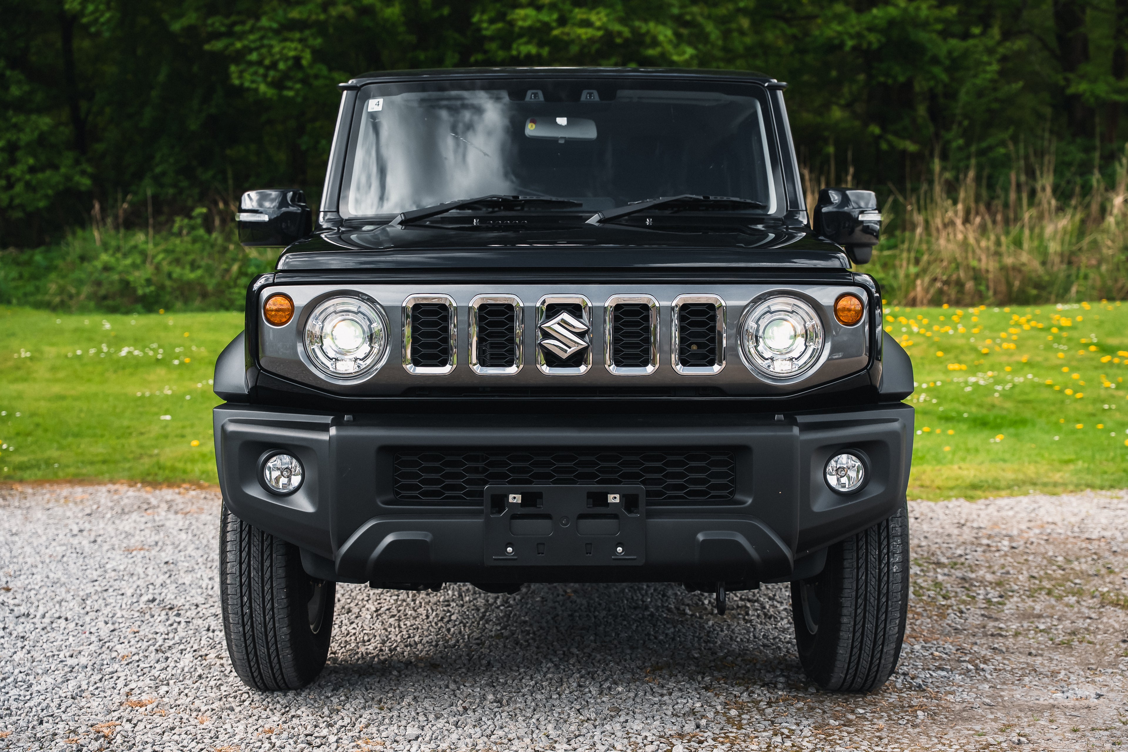 2025 Suzuki Jimny Nomade 5 Door SZ5 Auto Black