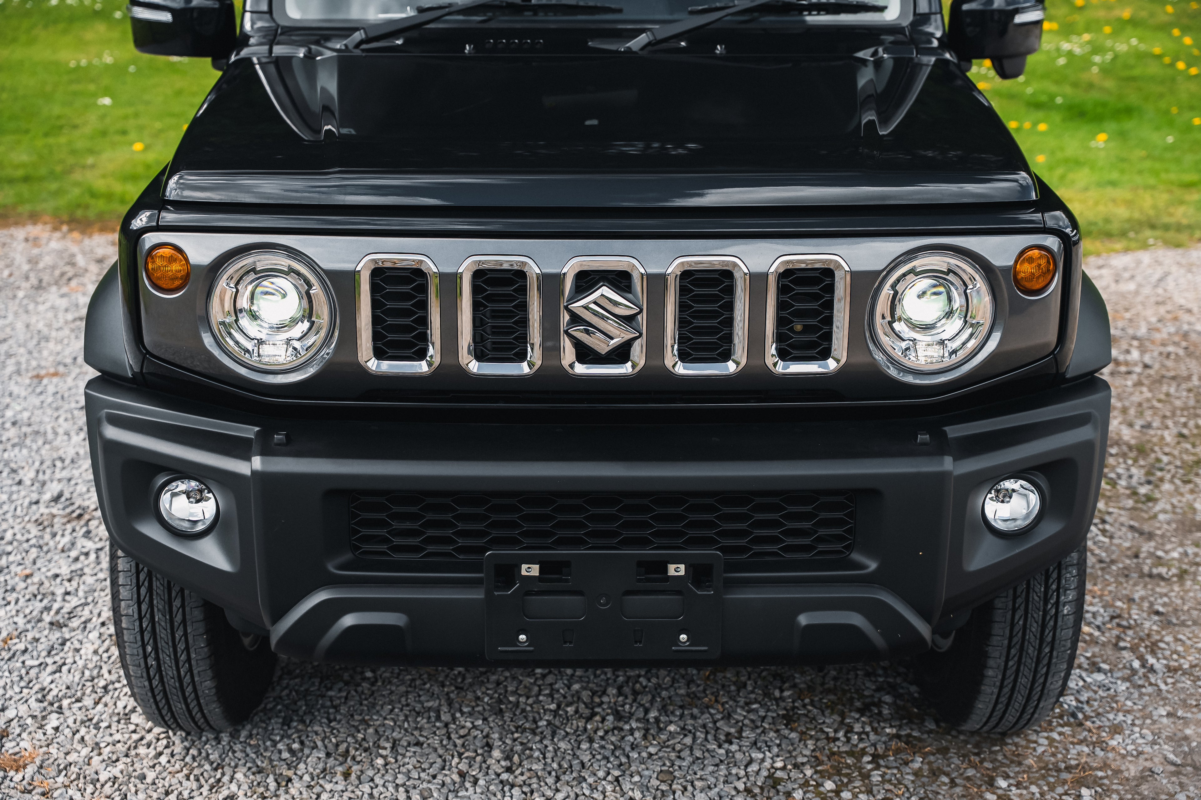 2025 Suzuki Jimny Nomade 5 Door SZ5 Auto Black