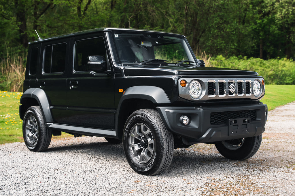 2025 Suzuki Jimny Nomade 5 Door SZ5 Auto Black