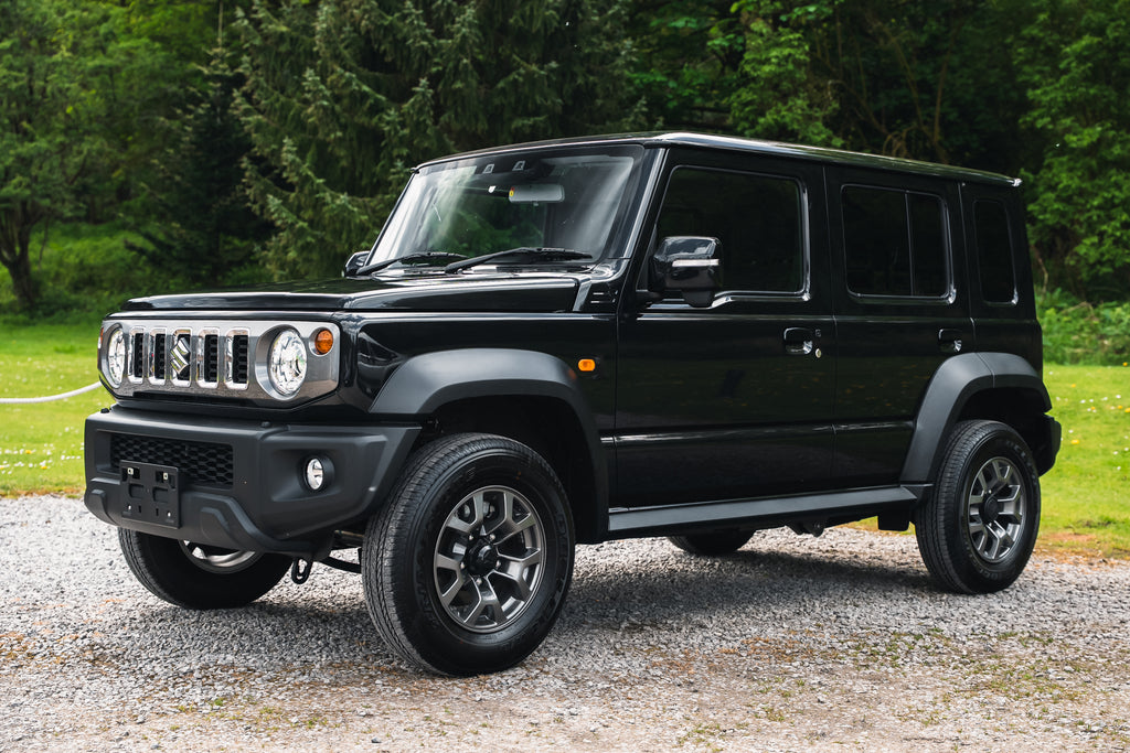 2025 Suzuki Jimny Nomade 5 Door SZ5 Auto Black