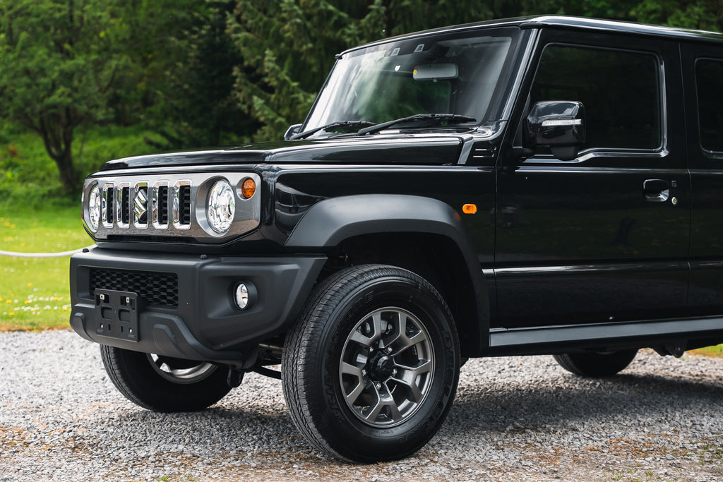 2025 Suzuki Jimny Nomade 5 Door SZ5 Auto Black