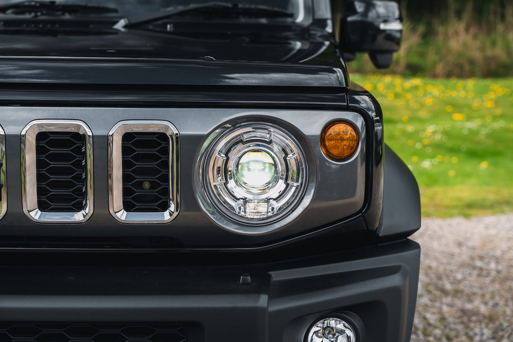 2025 Suzuki Jimny Nomade 5 Door SZ5 Auto Black