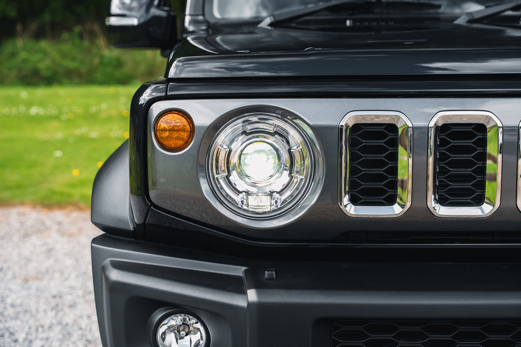 2025 Suzuki Jimny Nomade 5 Door SZ5 Auto Black