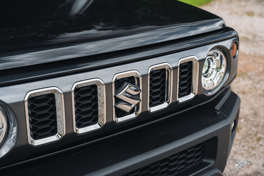 2025 Suzuki Jimny Nomade 5 Door SZ5 Auto Black