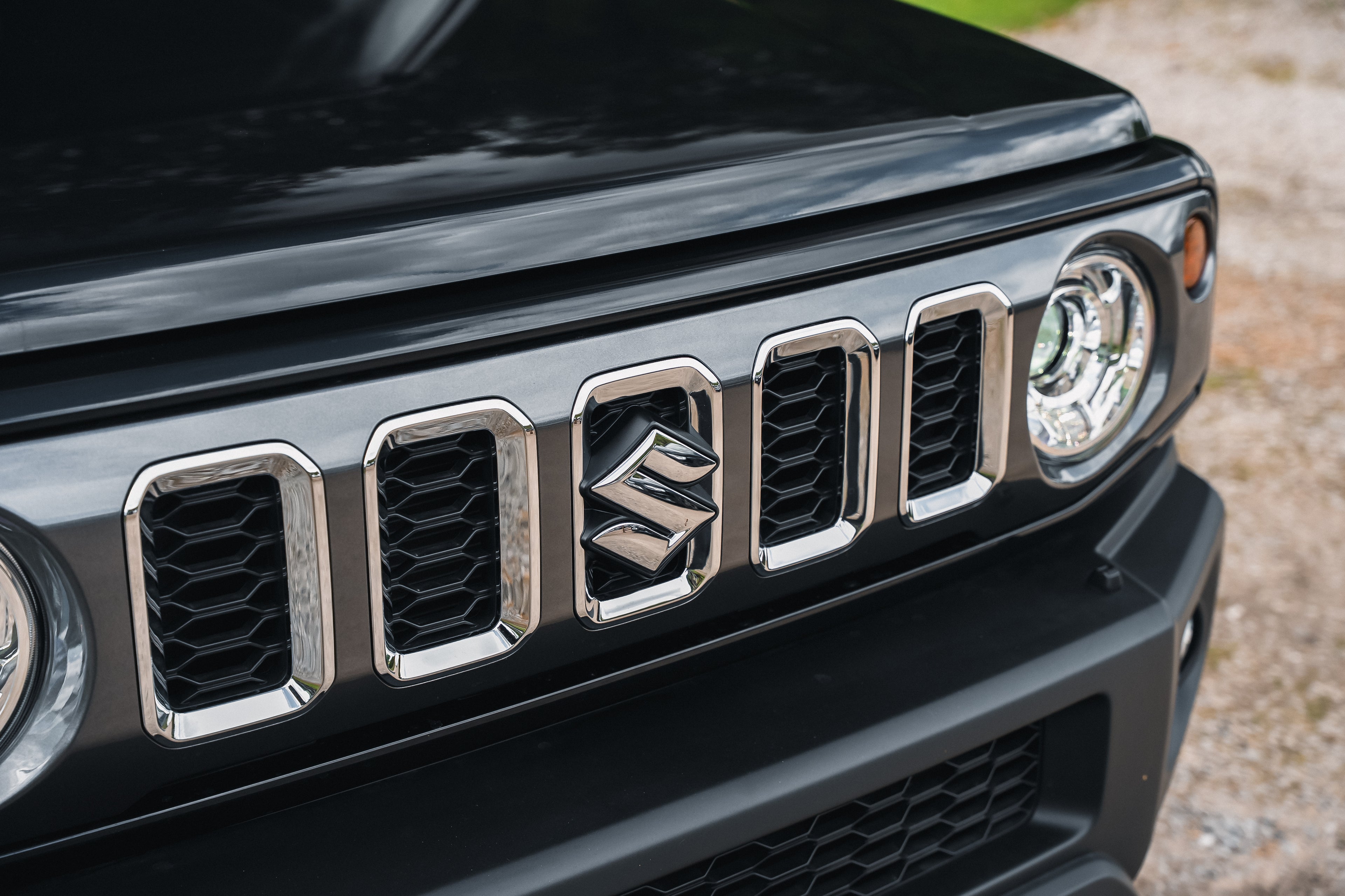2025 Suzuki Jimny Nomade 5 Door SZ5 Auto Black