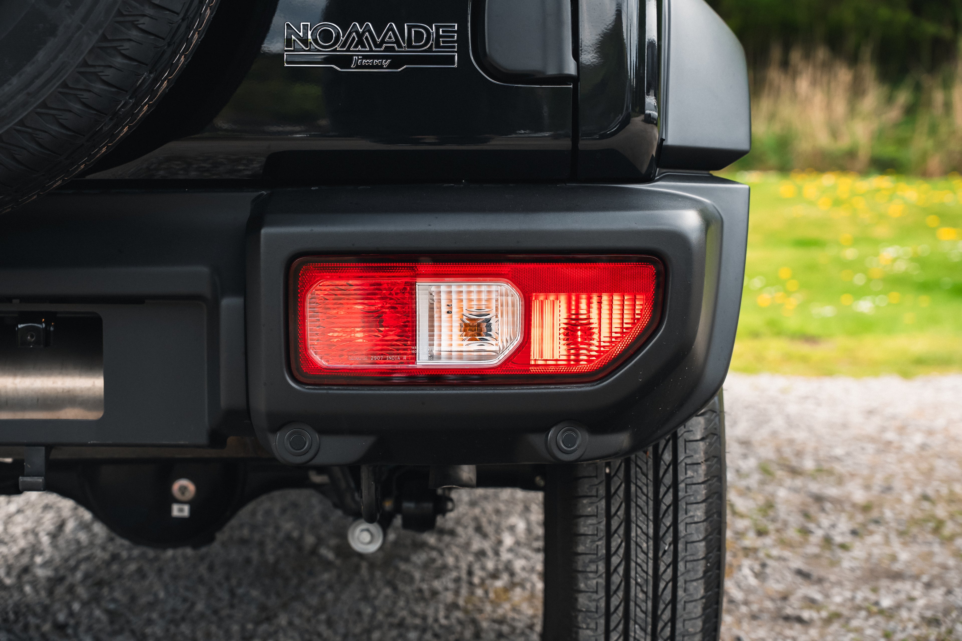 2025 Suzuki Jimny Nomade 5 Door SZ5 Auto Black